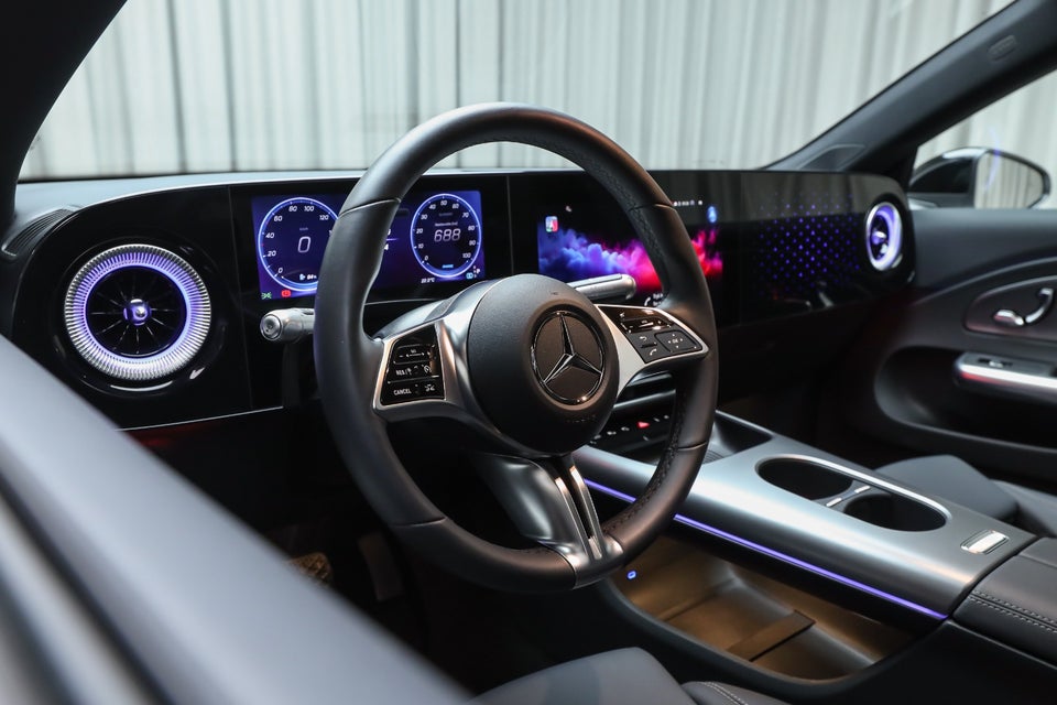 Mercedes CLA250+ EQ Progressive Advance Plus 4d