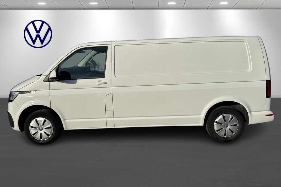 VW Transporter 2,0 TDi 150 Kassevogn DSG lang