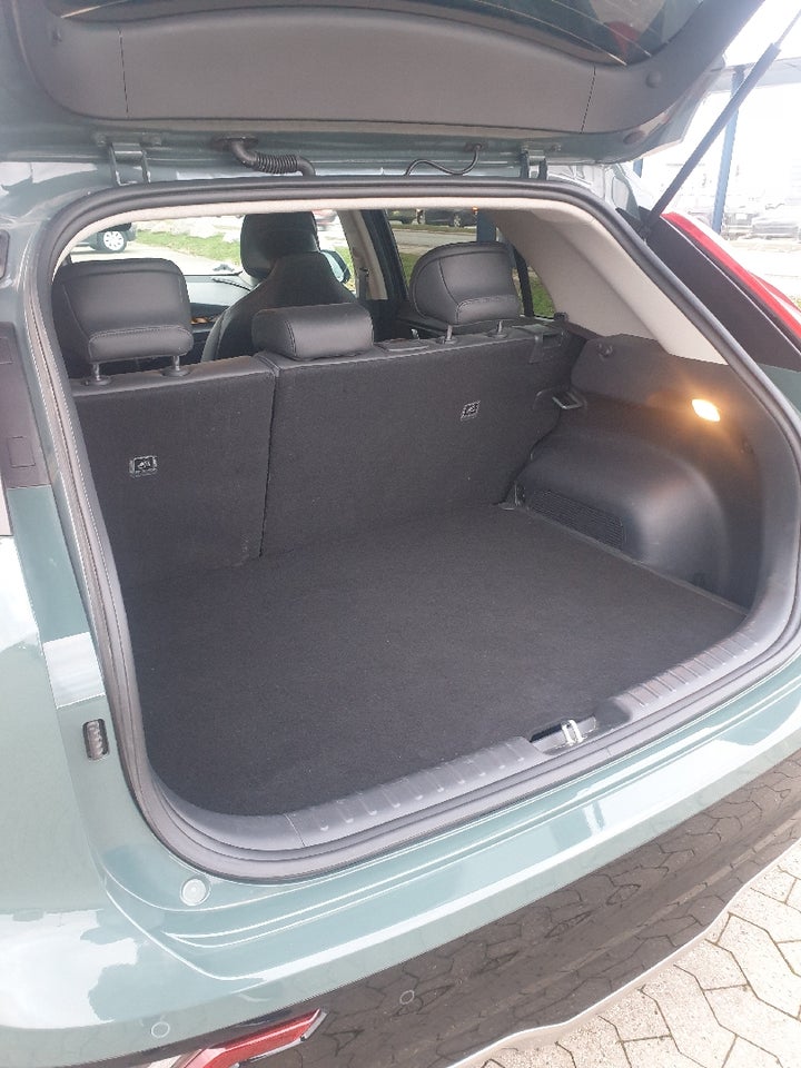 Kia Niro 64 EV Prestige 5d