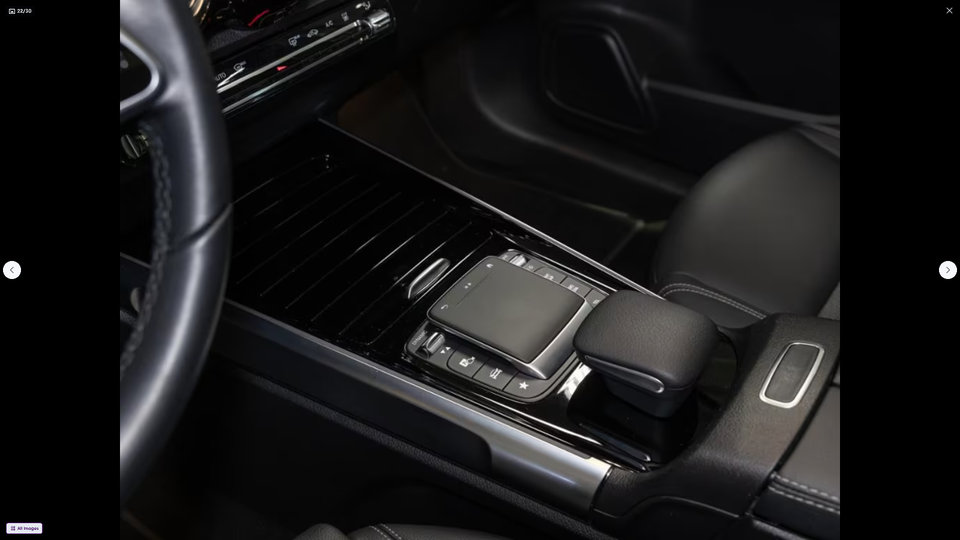 Mercedes EQB250 Progressive 5d