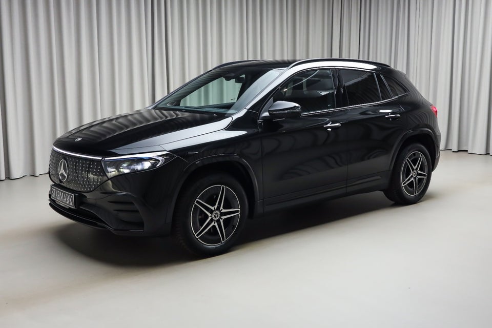 Mercedes EQA250+ AMG Premium 5d