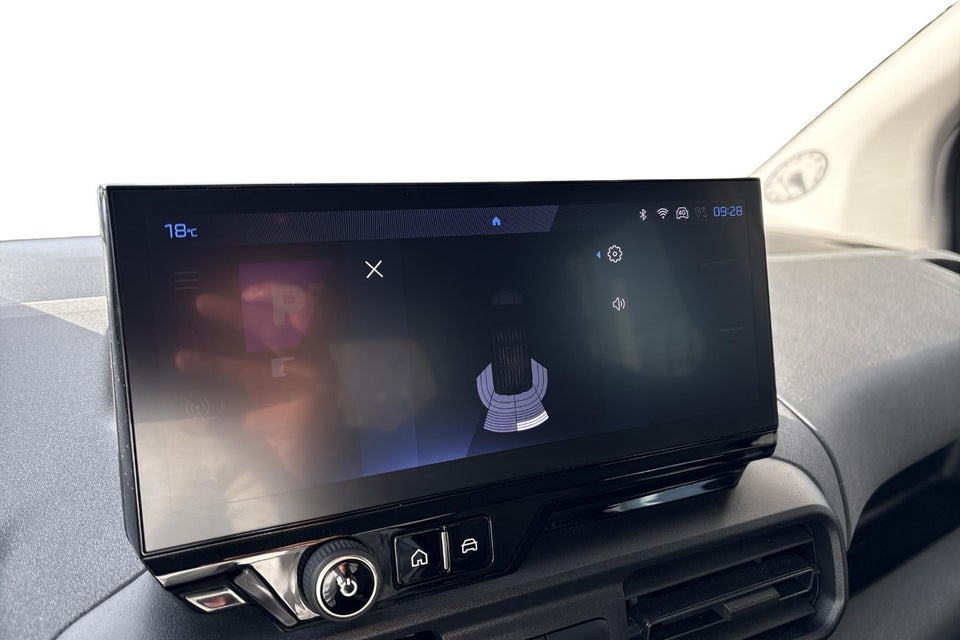 Peugeot e-Rifter 54 Allure 5d