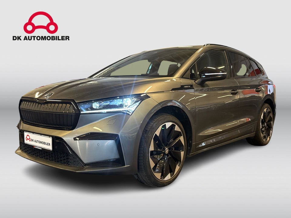 Skoda Enyaq 80x iV Sportline 5d