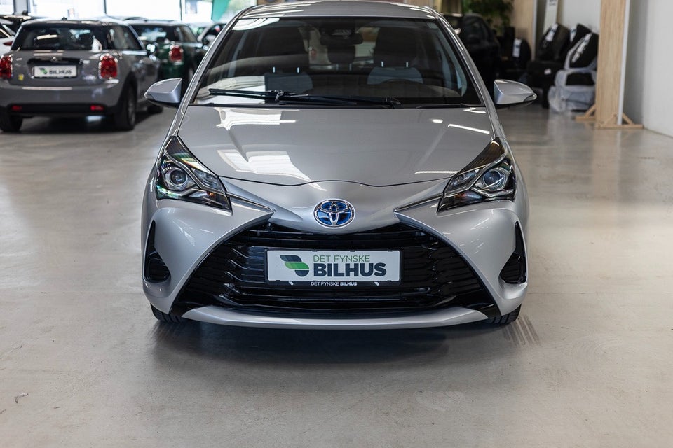 Toyota Yaris 1,5 Hybrid H2 e-CVT 5d