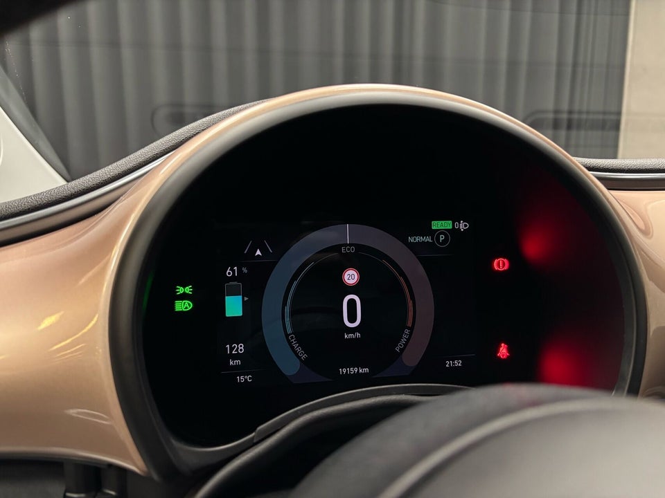 Fiat 500e 42 Icon Cabrio 2d