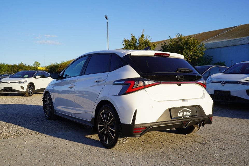 Hyundai i20 1,0 T-GDi N-Line 5d