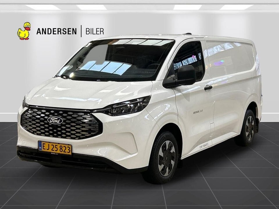 Ford E-Transit Custom 320L 64 Trend