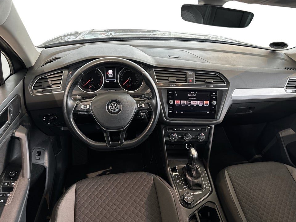 VW Tiguan 1,4 TSi 150 Comfortline DSG 4Motion 5d