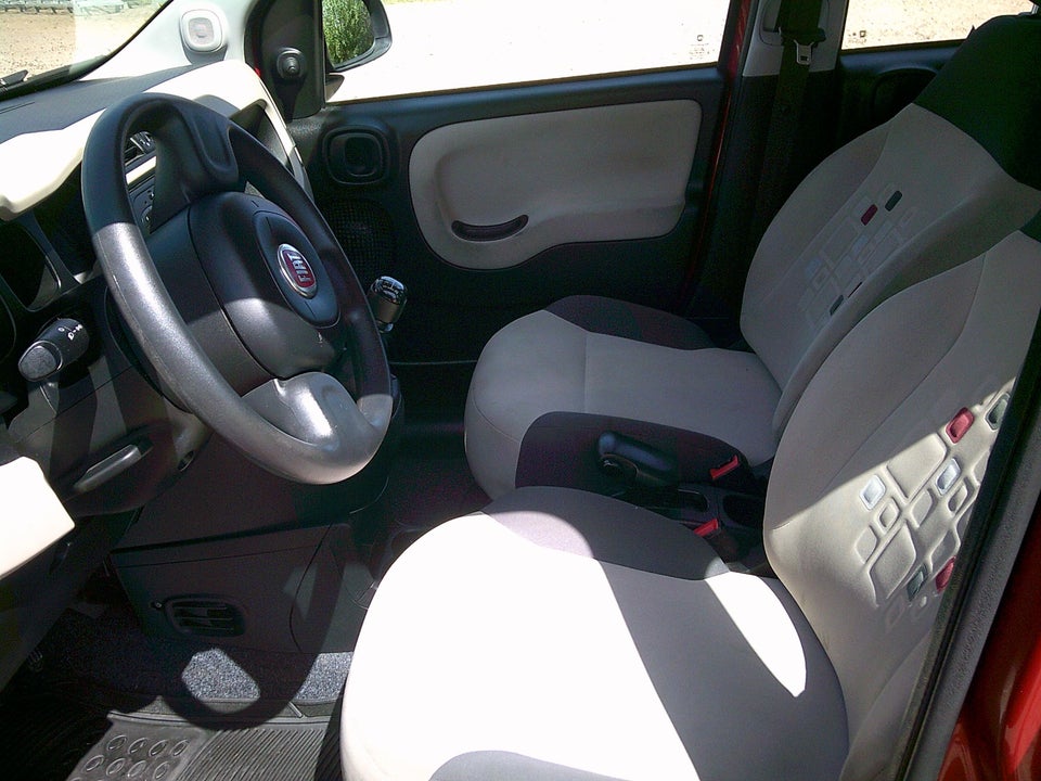 Fiat Panda 0,9 TwinAir 65 Ciao 5d