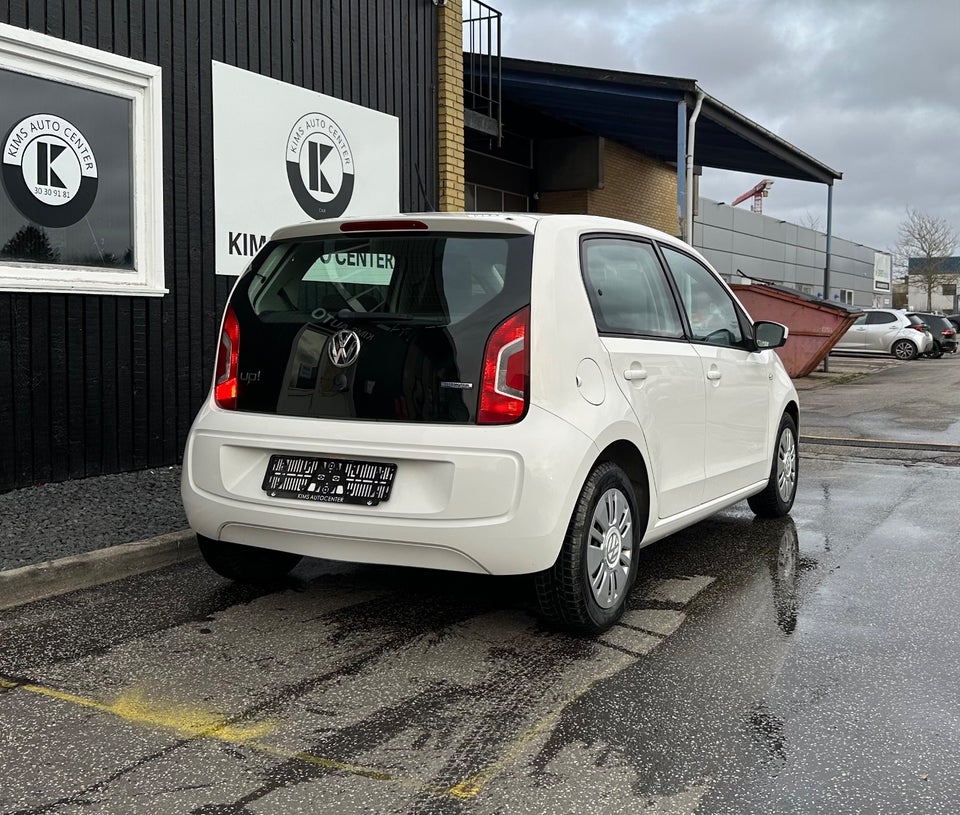 VW Up! 1,0 60 Move Up! BMT 5d