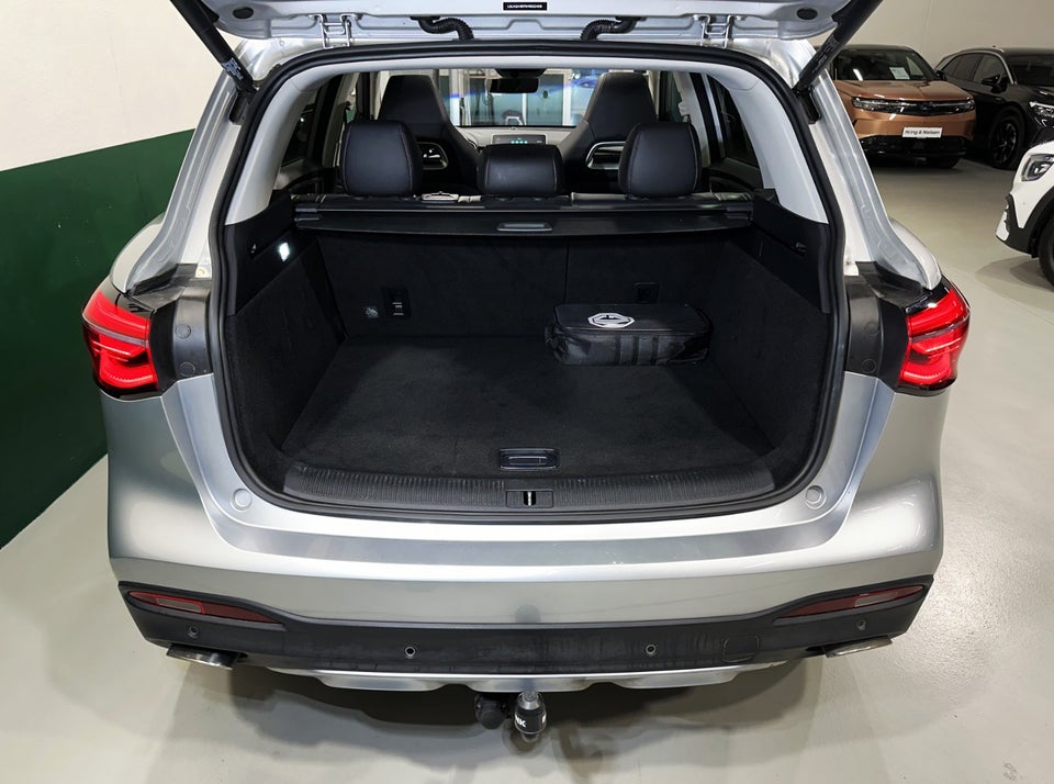 MG EHS 1,5 PHEV Luxury 5d