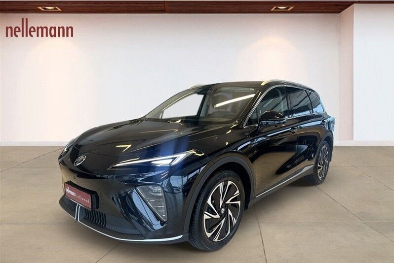 MG MGS6 77 Luxury Long Range 5d