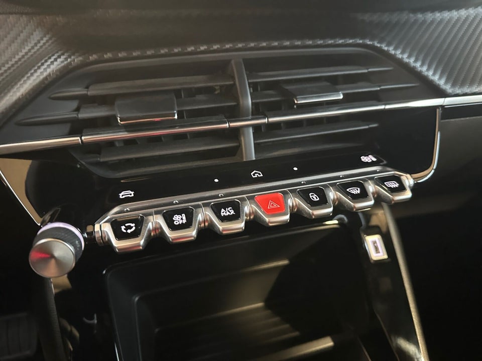 Peugeot e-2008 54 Style 5d