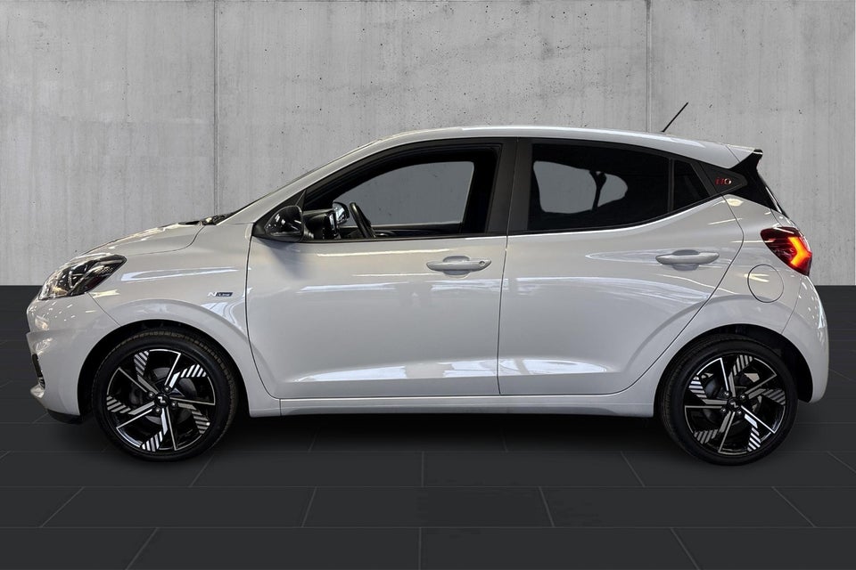 Hyundai i10 1,0 T-GDi N-Line 5d