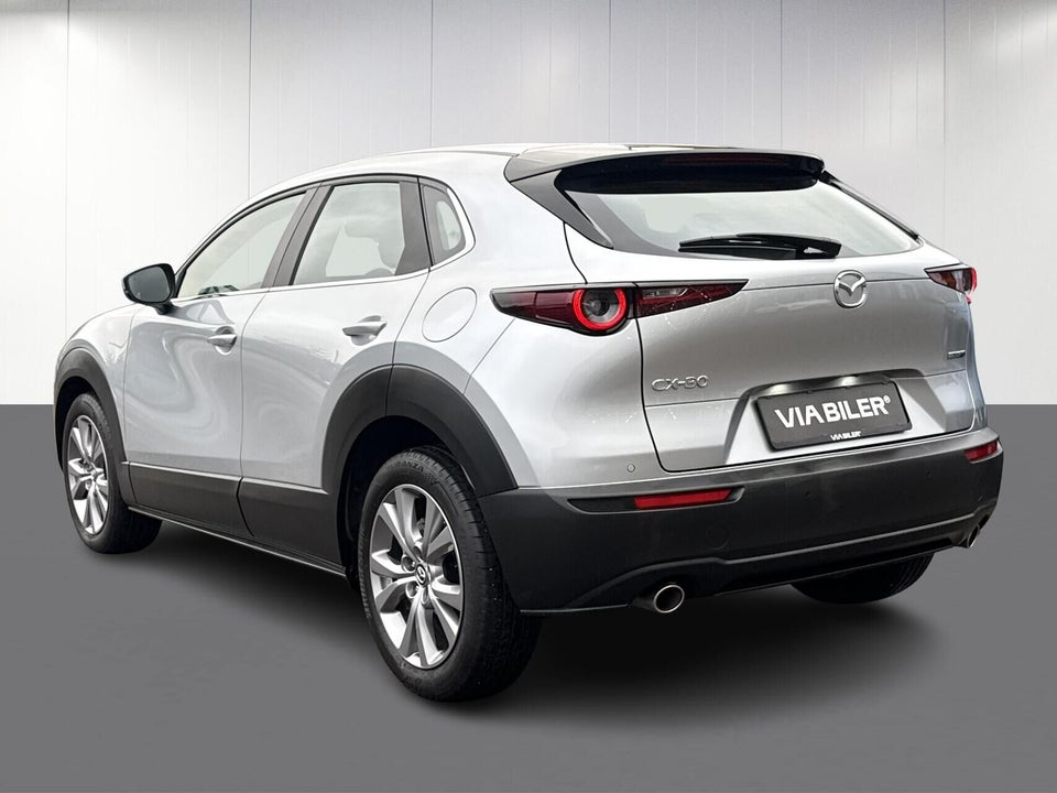 Mazda CX-30 2,0 e-SkyActiv-G 150 Sky aut. 5d