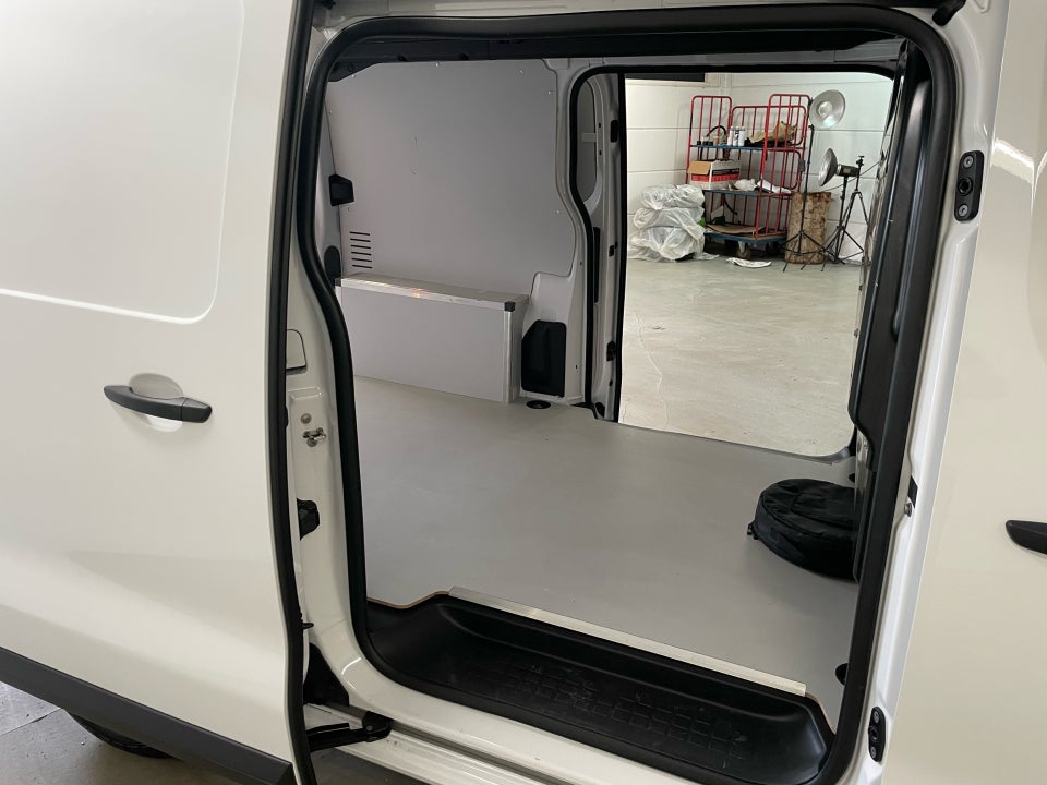 Citroën ë-Jumpy 75 L2 BaseLine