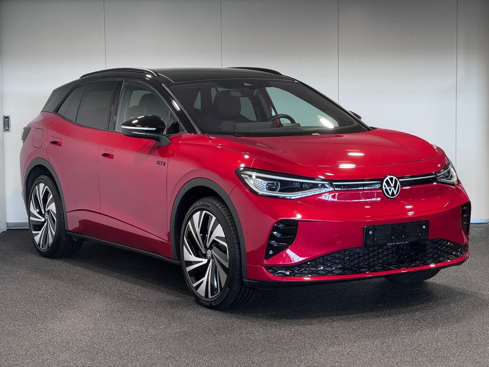 VW ID.4 77 GTX 4Motion 5d