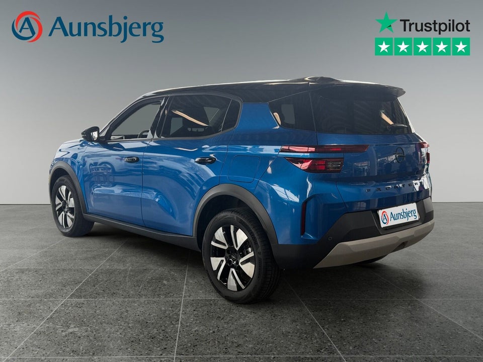 Opel Frontera 44 GS 5d