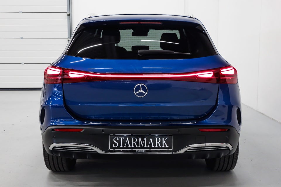Mercedes EQA250+ AMG Advance 5d