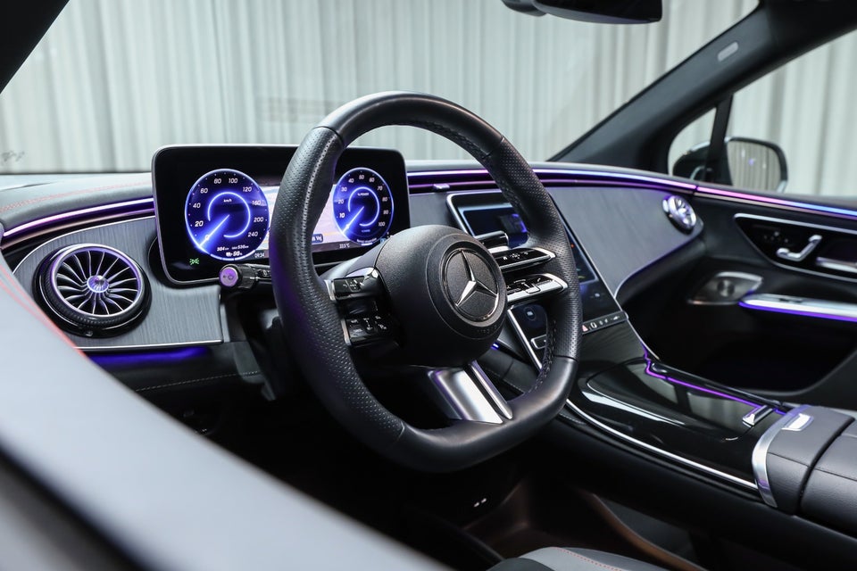 Mercedes EQE350 SUV AMG Premium 4Matic 5d
