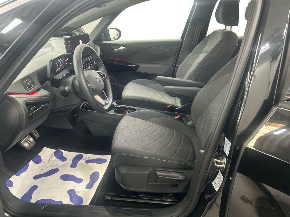 VW ID.3 58 Pro Performance 5d