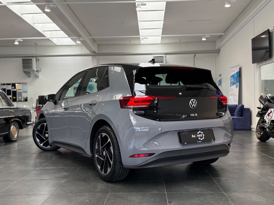 VW ID.3 77 Pro S 5d