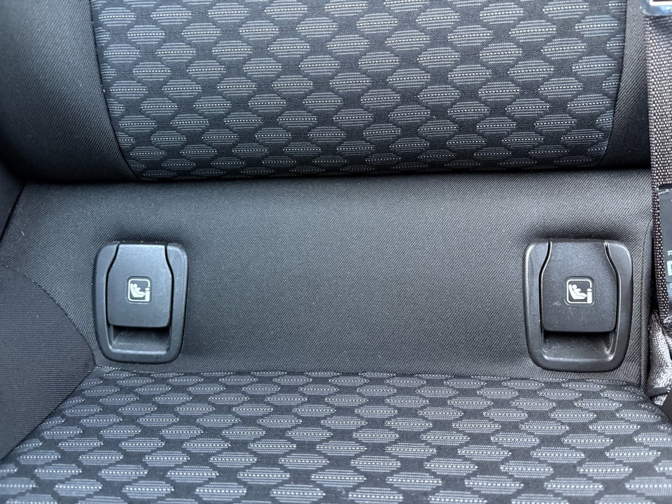 Opel Astra 1,2 T 110 Edition Sports Tourer 5d