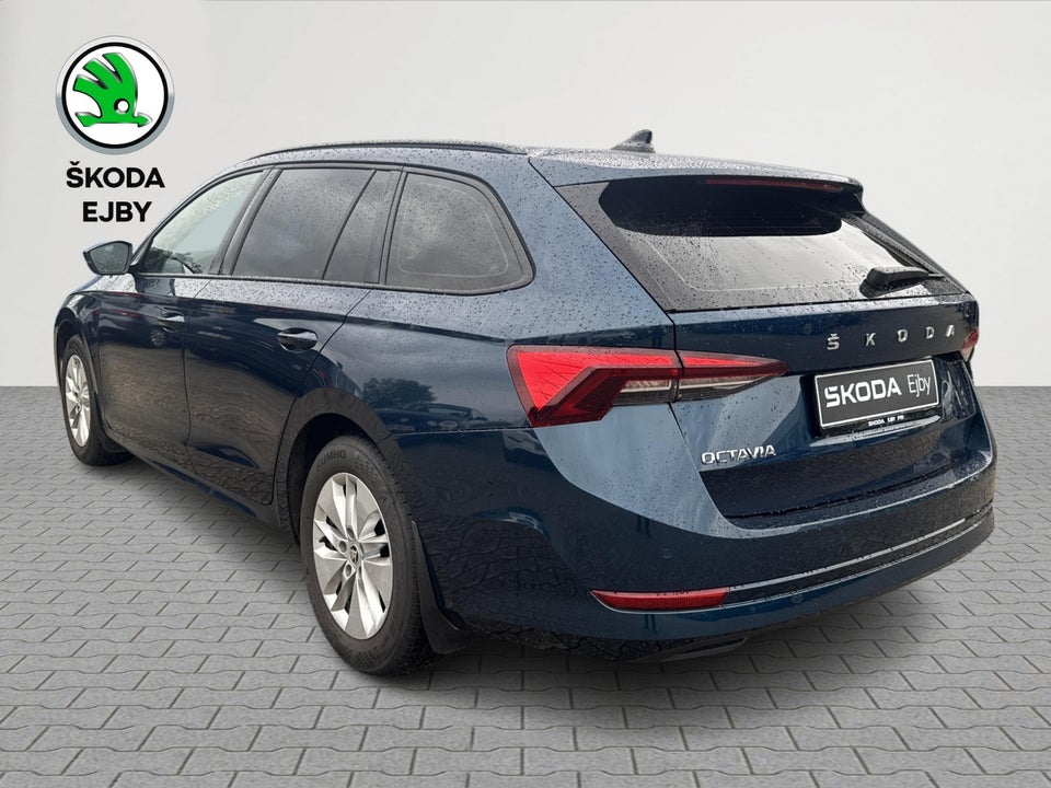 Skoda Octavia 1,5 TSi 150 Ambition First Edition Combi 5d