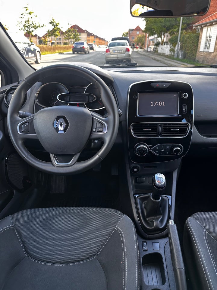 Renault Clio IV 0,9 TCe 90 Zen 5d