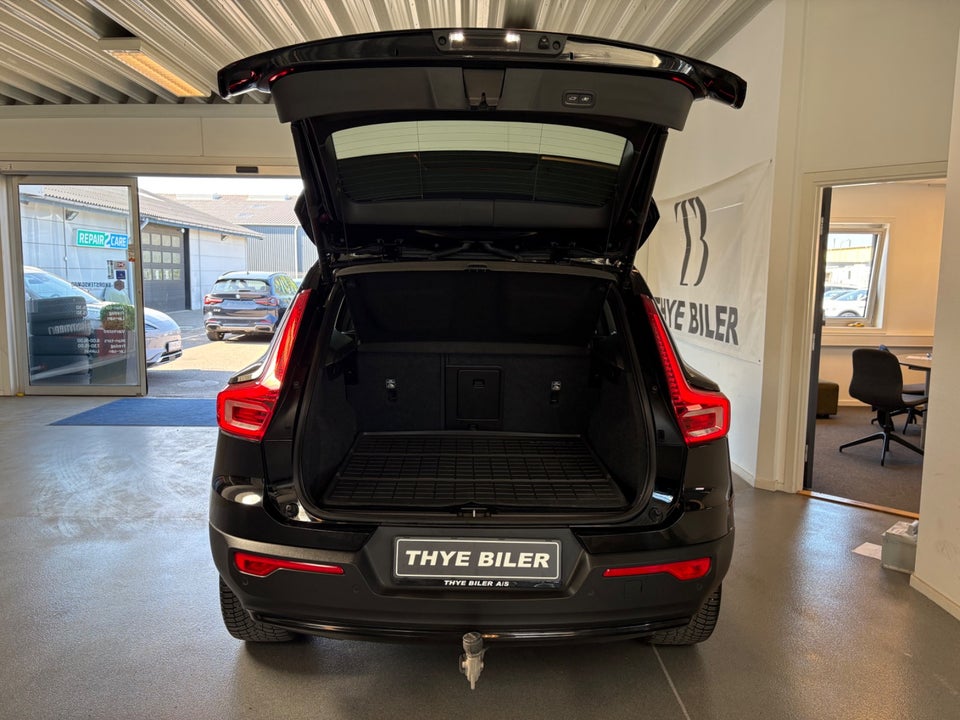 Volvo XC40 P6 ReCharge Plus 5d