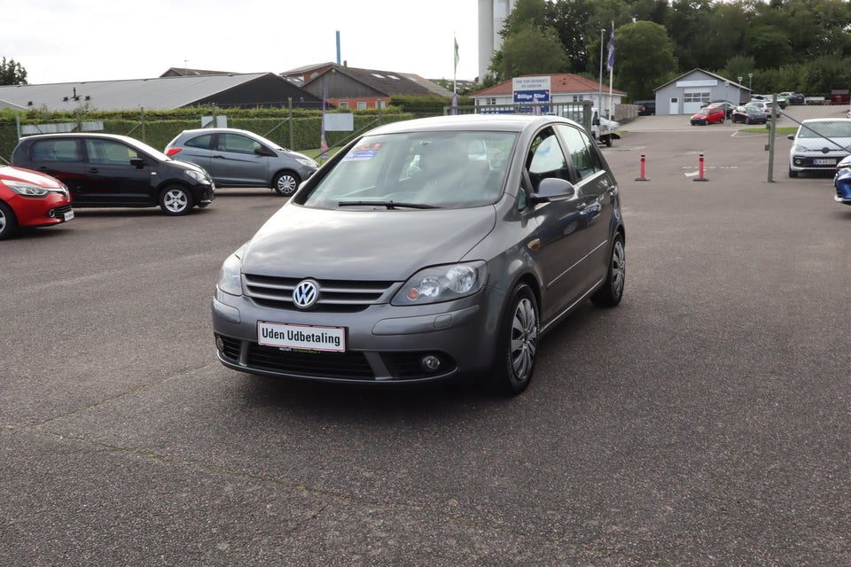 VW Golf Plus 1,4 TSi 140 Trendline DSG 5d