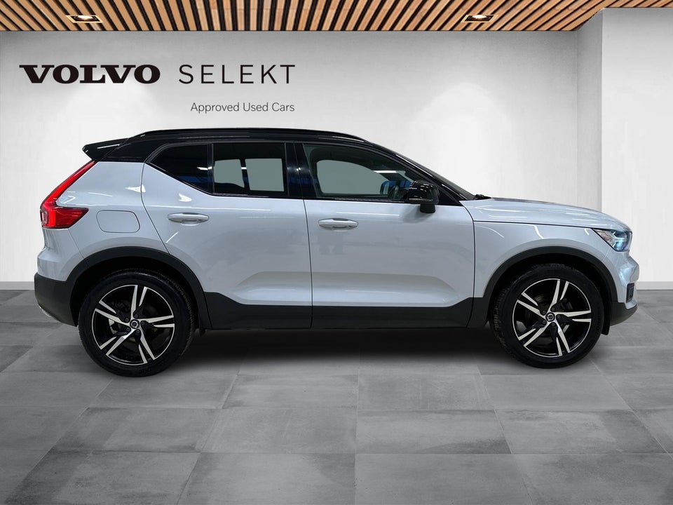 Volvo XC40 2,0 D3 150 R-Design aut. AWD 5d