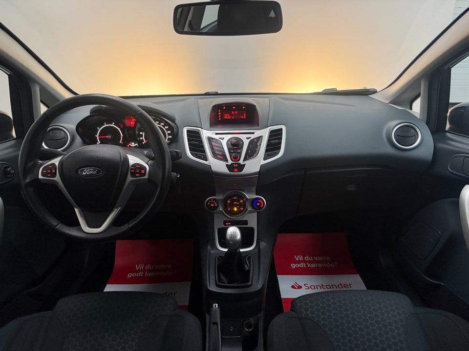 Ford Fiesta 1,6 Ti-VCT Sport 3d