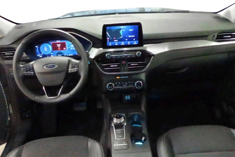 Ford Kuga 2,5 PHEV Titanium X CVT 5d