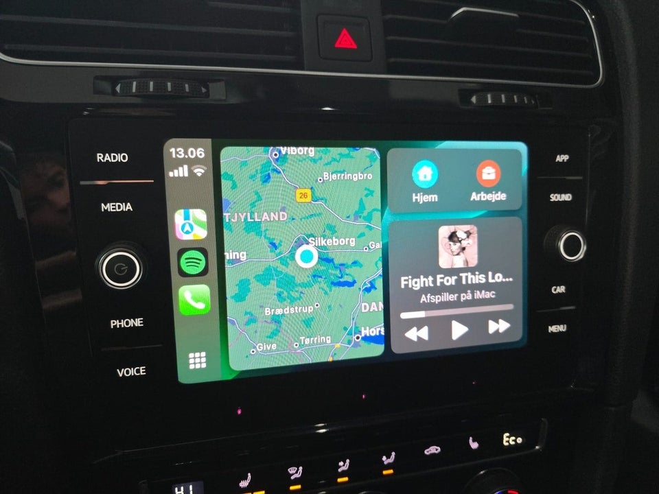 VW Golf VII 1,4 GTE DSG 5d