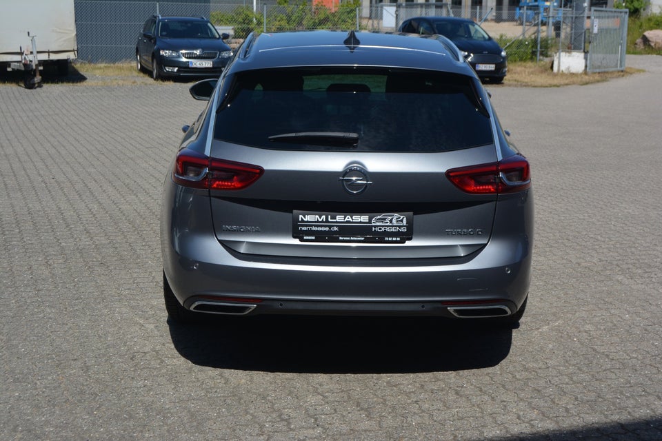 Opel Insignia 2,0 CDTi 170 Dynamic Sports Tourer aut. 5d