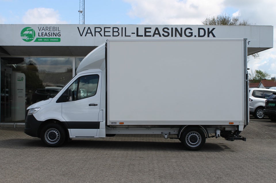 Mercedes Sprinter 314 2,2 CDi A2 Chassis FWD 2d