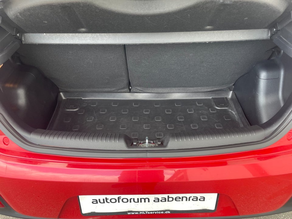 Kia Picanto 1,0 Attraction 5d