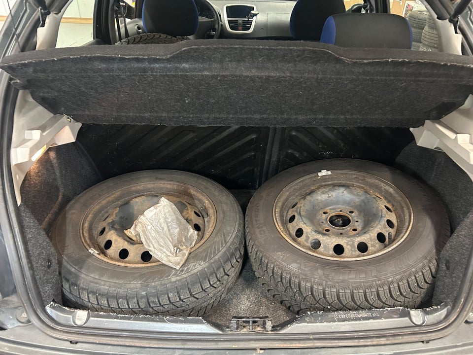 Peugeot 206+ 1,4 HDi 70 Generation 5d