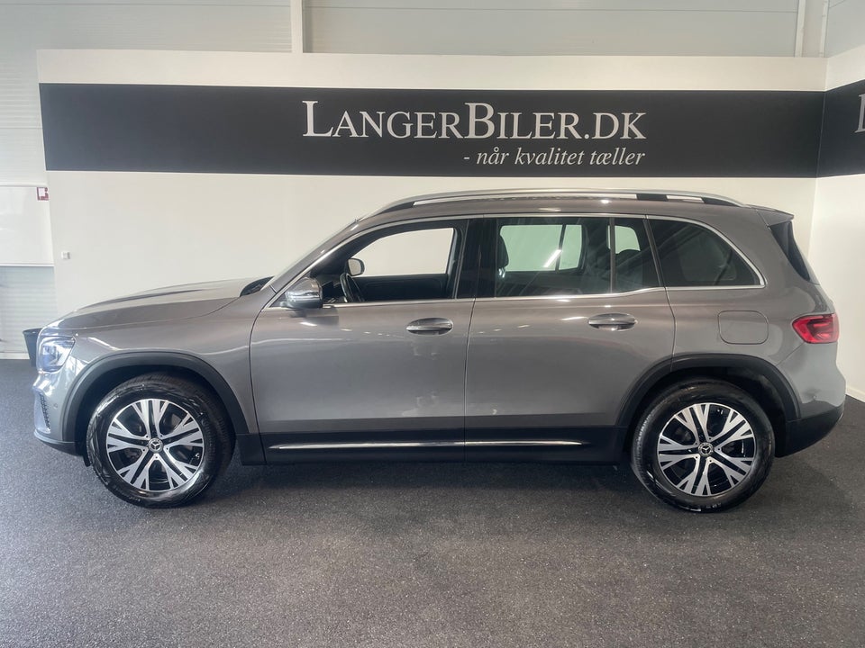 Mercedes GLB200 d 2,0 Progressive Advance Plus aut. 5d