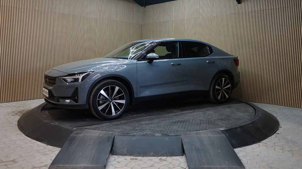 Polestar 2 Long Range AWD 5d