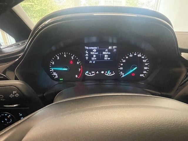 Ford Fiesta 1,0 EcoBoost mHEV Titanium X 5d