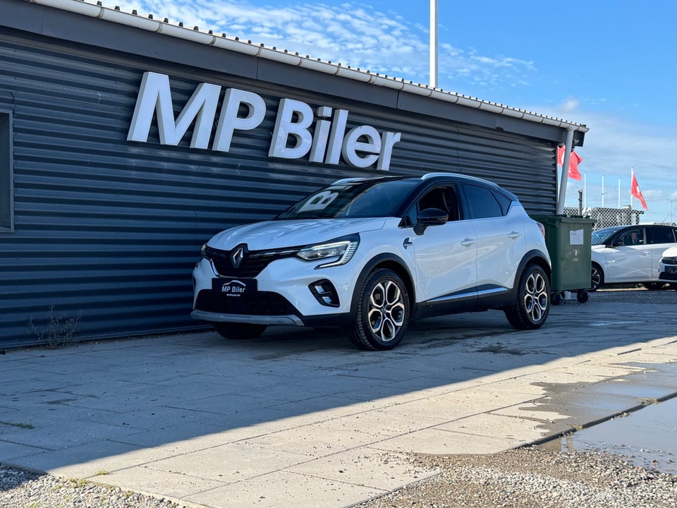 Renault Captur 1,3 TCe 155 Intens EDC 5d
