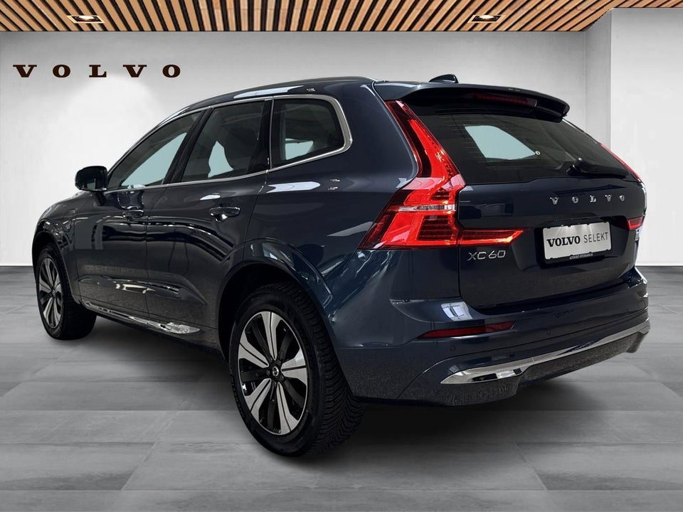 Volvo XC60 2,0 T6 ReCharge Plus Bright aut. AWD 5d