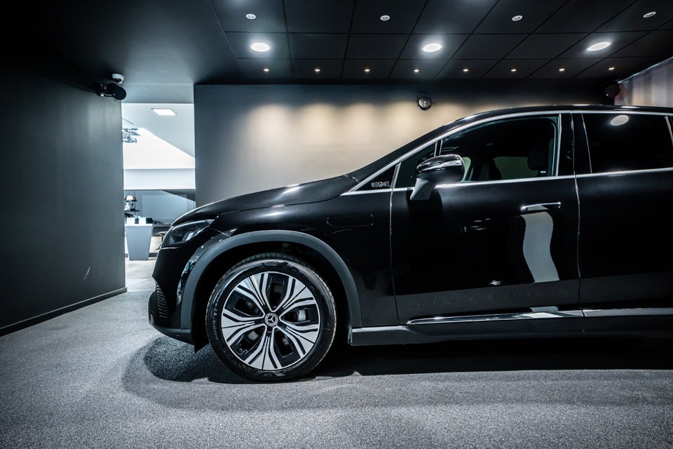 Mercedes EQE350 SUV Electric Art 4Matic 5d