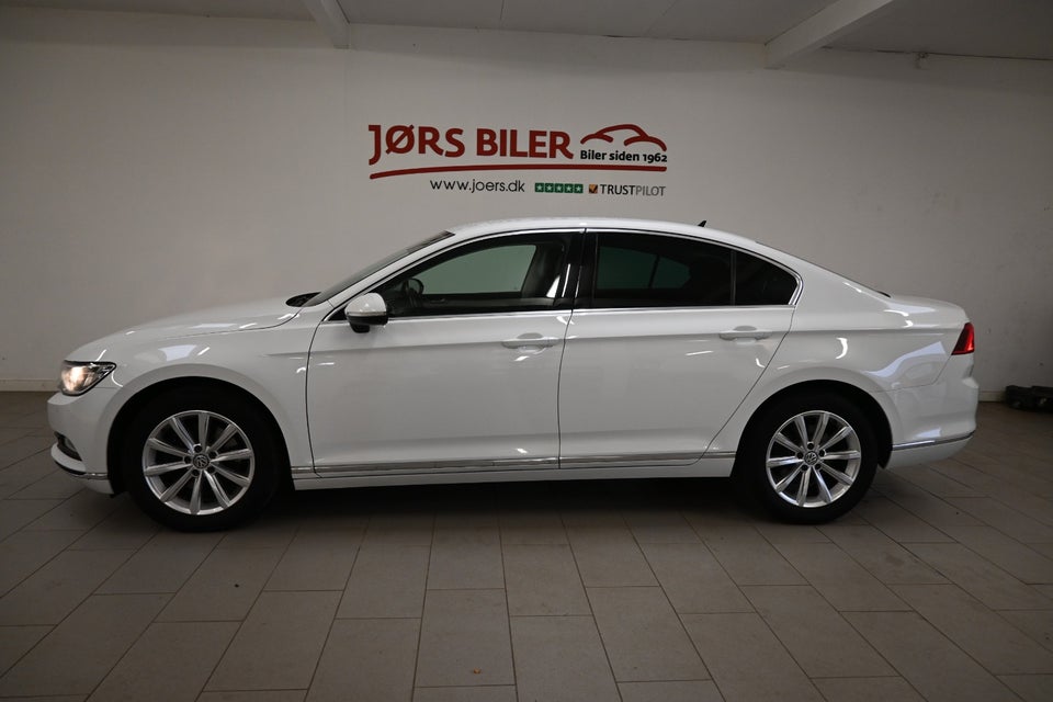 VW Passat 2,0 TDi 150 Highline DSG 4d
