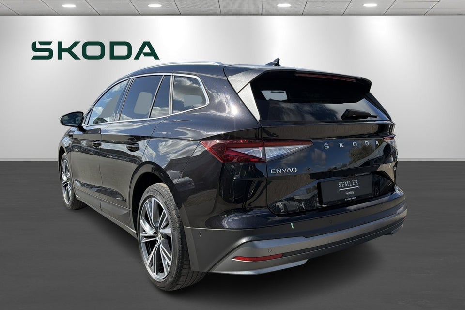 Skoda Enyaq 80 iV 5d