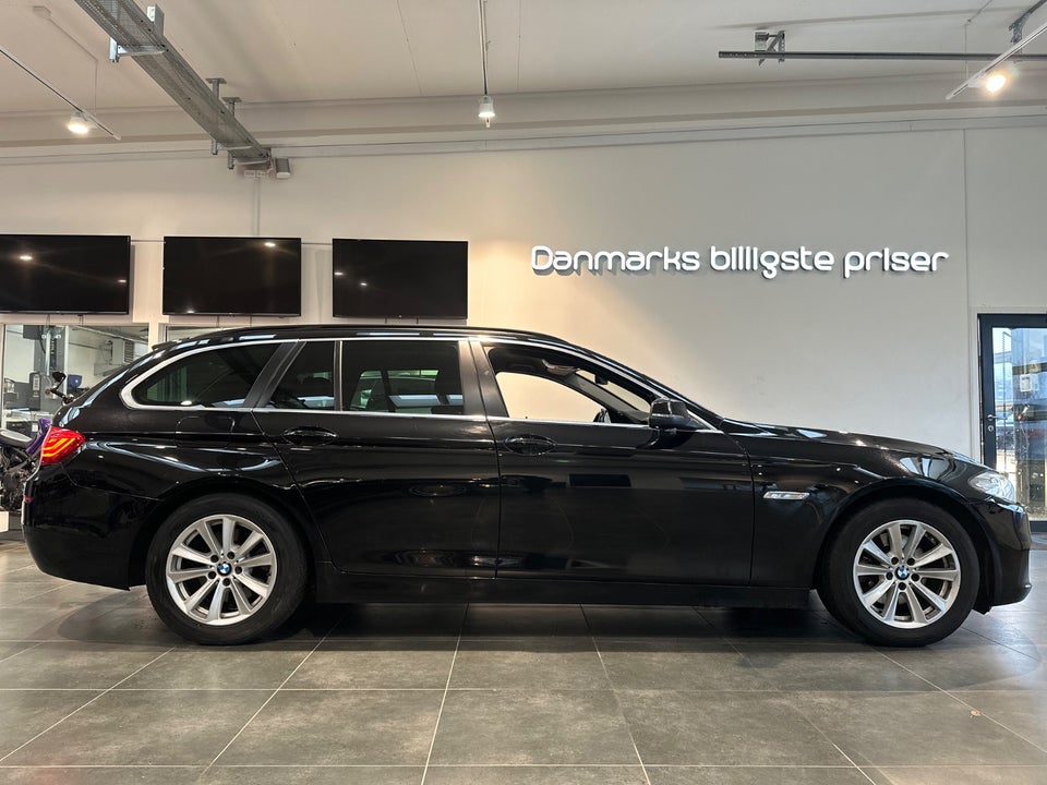 BMW 520d 2,0 Touring xDrive aut. 5d