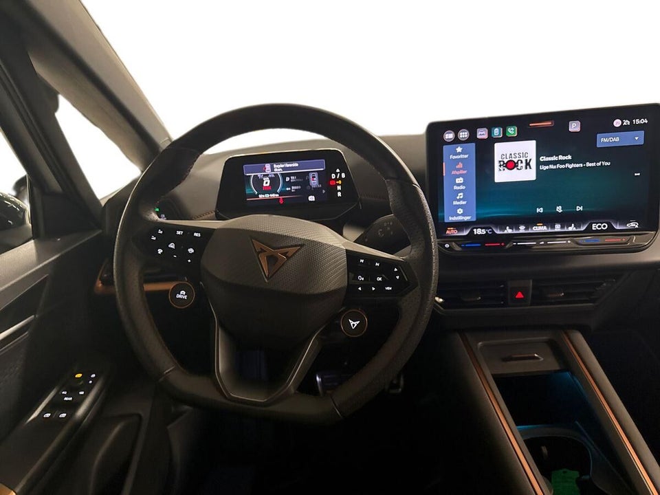 Cupra Born 77 Pasión 5d