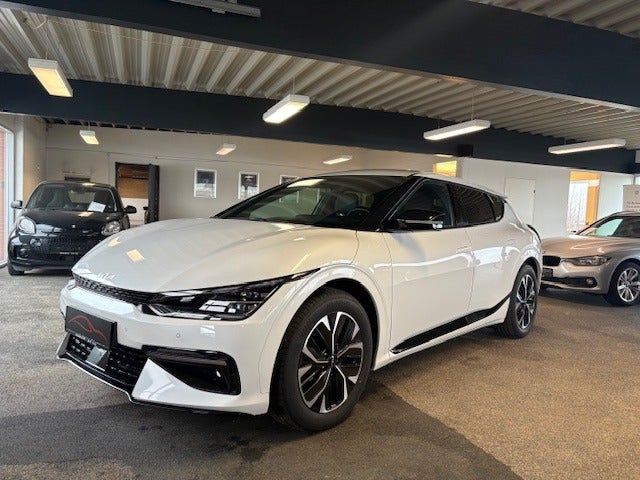 Kia EV6 77 Long Range GT-Line 5d